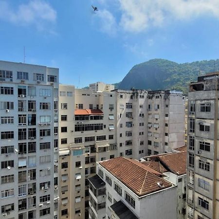 Lindo Ap Copacabana ริโอเดจาเนโร ภายนอก รูปภาพ
